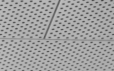 perforated ceiling tile