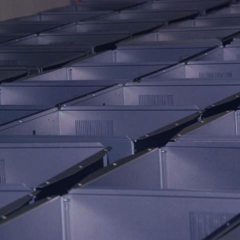 Engineered Metal Enclosures