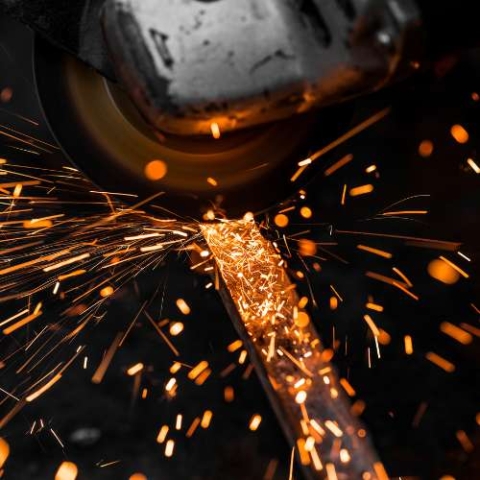 Metal Grinding