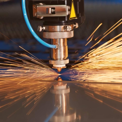 sheet metal fabricating