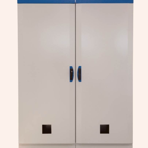 metal cabinet
