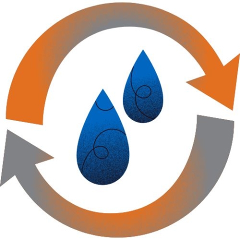 water purification graphic