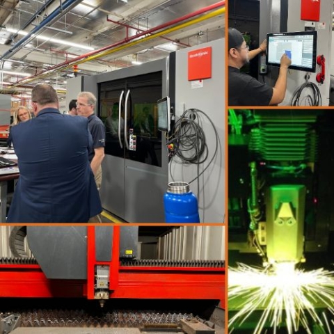 Laser Cutting Examples in Cicero, IL