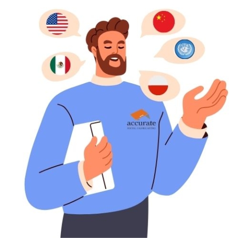 we speak your language when reshoring