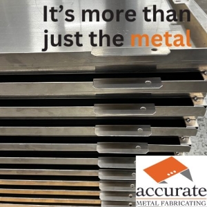 its more than metal